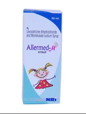 ALLERMED-M SYRUP